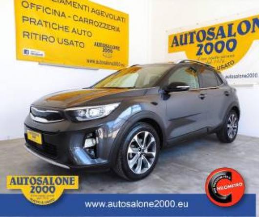 usato KIA Stonic