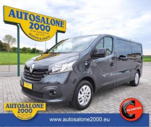 usato RENAULT Trafic