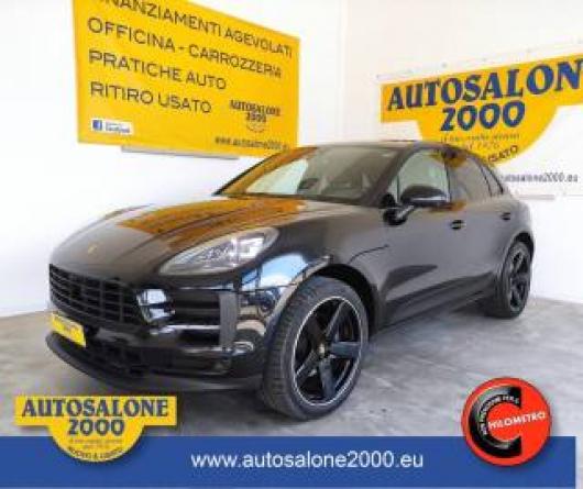 usato PORSCHE Macan