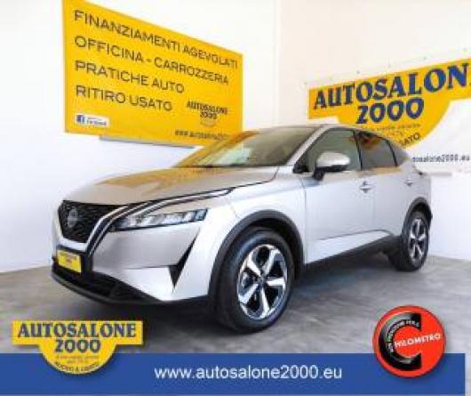 Km 0 NISSAN Qashqai