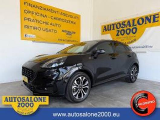 usato FORD Puma