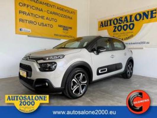 usato CITROEN C3