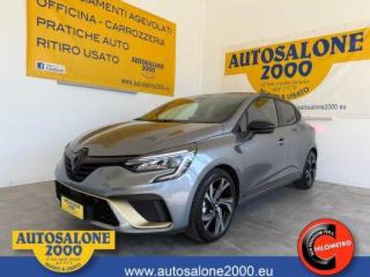 usato RENAULT Clio