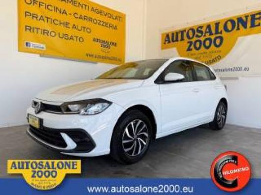 usato VOLKSWAGEN Polo