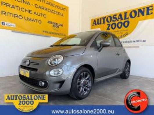 usato FIAT 500