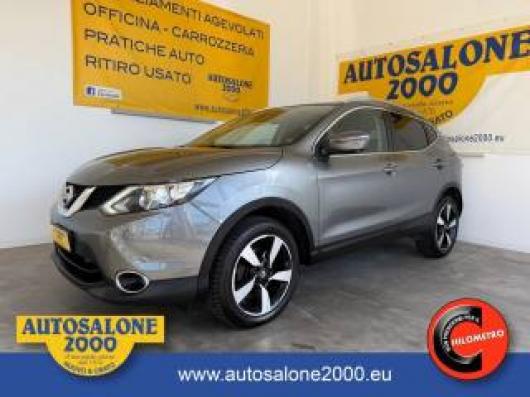 usato NISSAN Qashqai