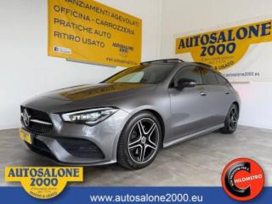usato MERCEDES CLA 200