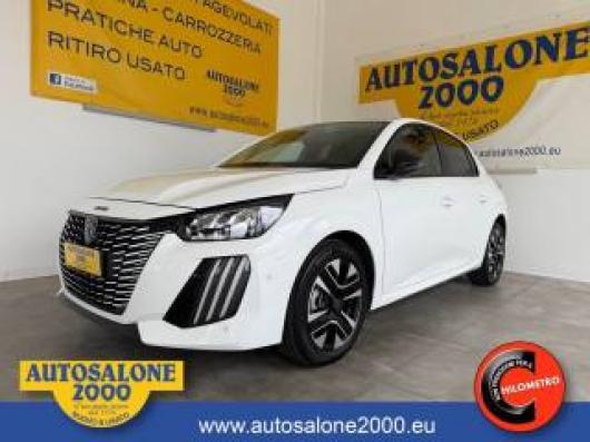 usato PEUGEOT 208