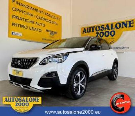 usato PEUGEOT 3008