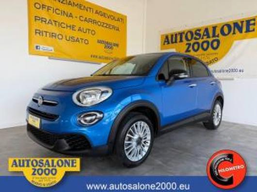 usato FIAT 500X