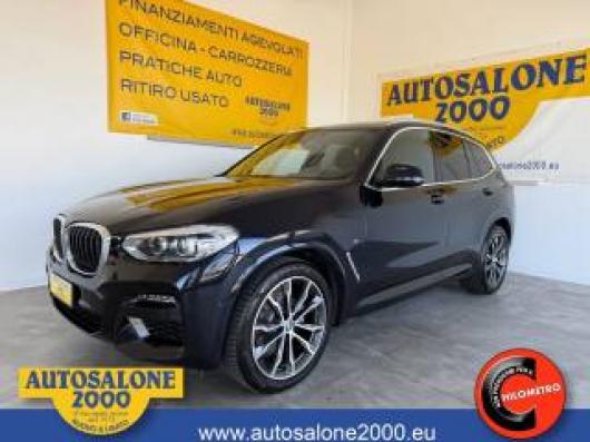 usato BMW X3