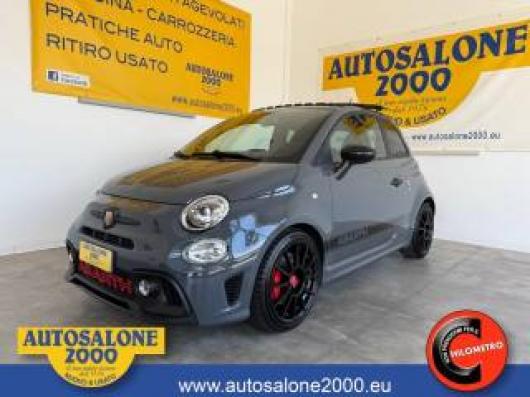 usato ABARTH 595