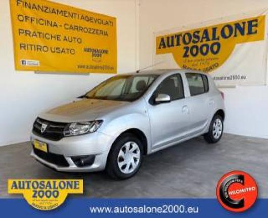 usato DACIA Sandero