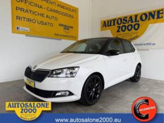 usato SKODA Fabia