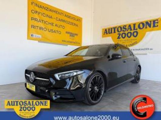 usato MERCEDES A 160