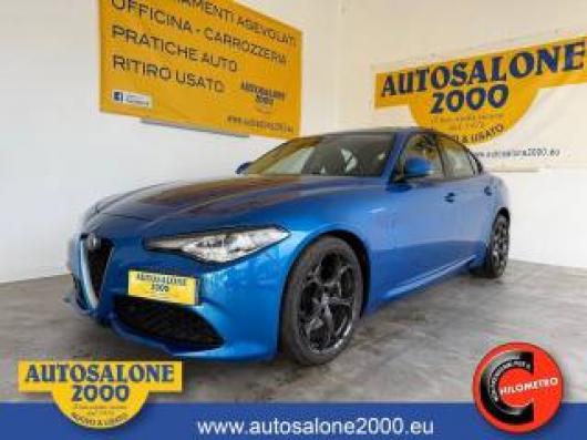 usato ALFA ROMEO Giulia