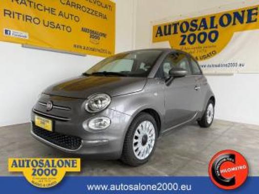 usato FIAT 500