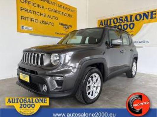 usato JEEP Renegade