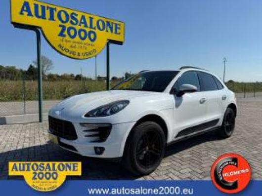 usato PORSCHE Macan