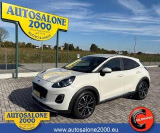 usato FORD Puma