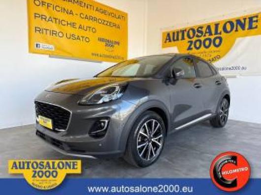 usato FORD Puma