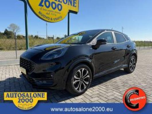 usato FORD Puma