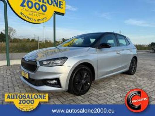 usato SKODA Fabia