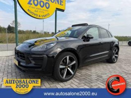usato PORSCHE Macan