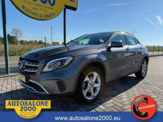 usato MERCEDES GLA 180