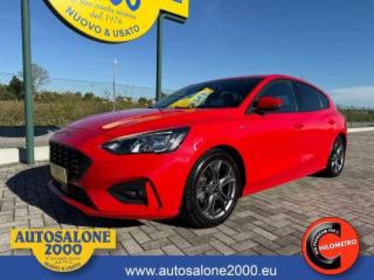 usato FORD Focus