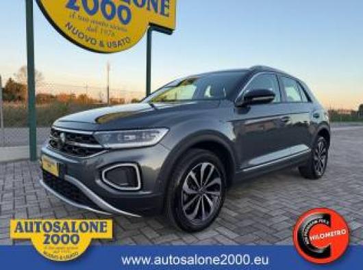 usato VOLKSWAGEN T Roc