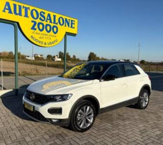 usato VOLKSWAGEN T Roc