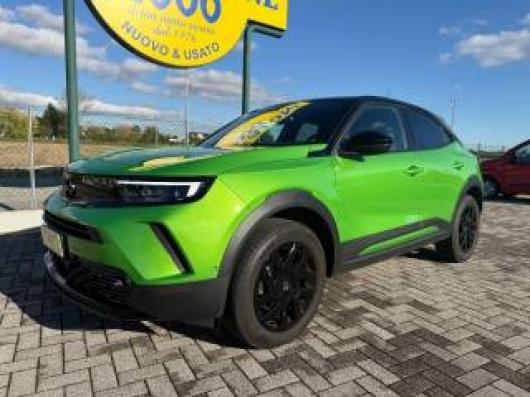 usato OPEL Mokka