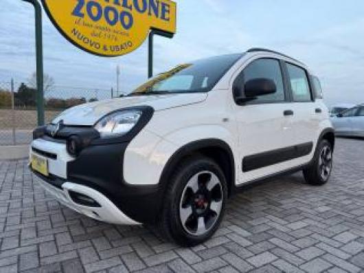 usato FIAT Panda Cross