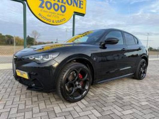usato ALFA ROMEO Stelvio