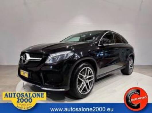 usato MERCEDES GLE 350