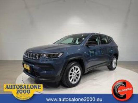 usato JEEP Compass