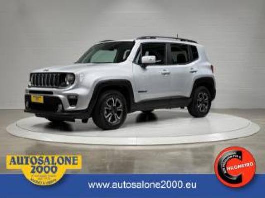 usato JEEP Renegade