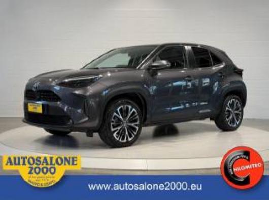 usato TOYOTA Yaris Cross