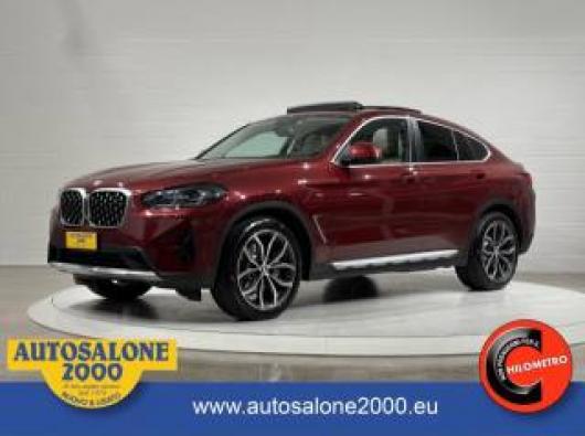 usato BMW X4