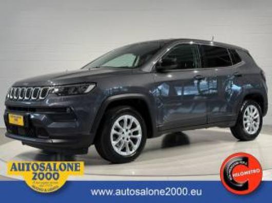 usato JEEP Compass