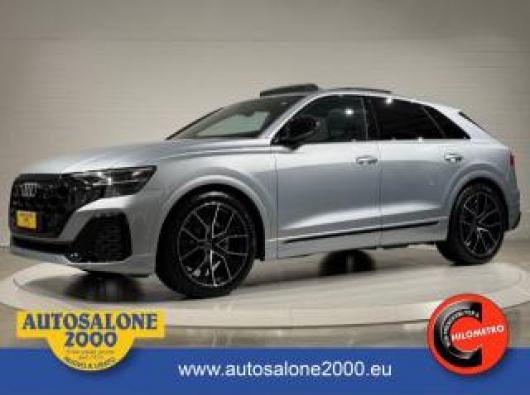 usato AUDI Q8
