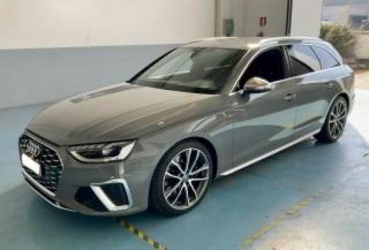 usato AUDI S4