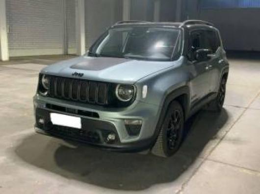 usato JEEP Renegade