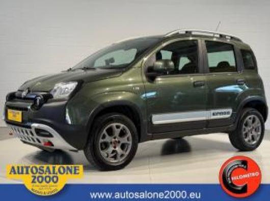 usato FIAT Panda Cross