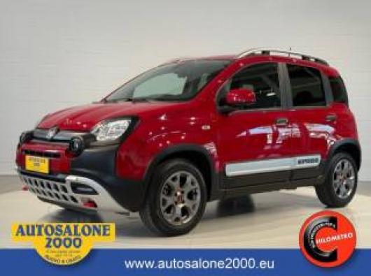 usato FIAT Panda Cross