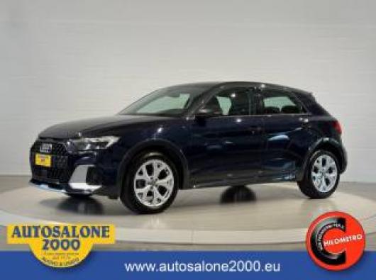 usato AUDI A1