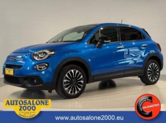 usato FIAT 500X
