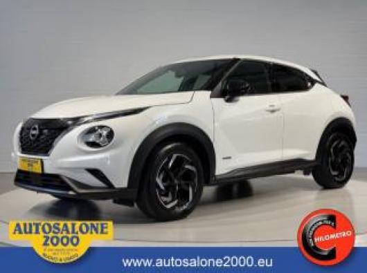 usato NISSAN Juke