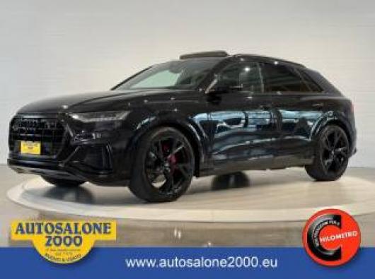 usato AUDI Q8